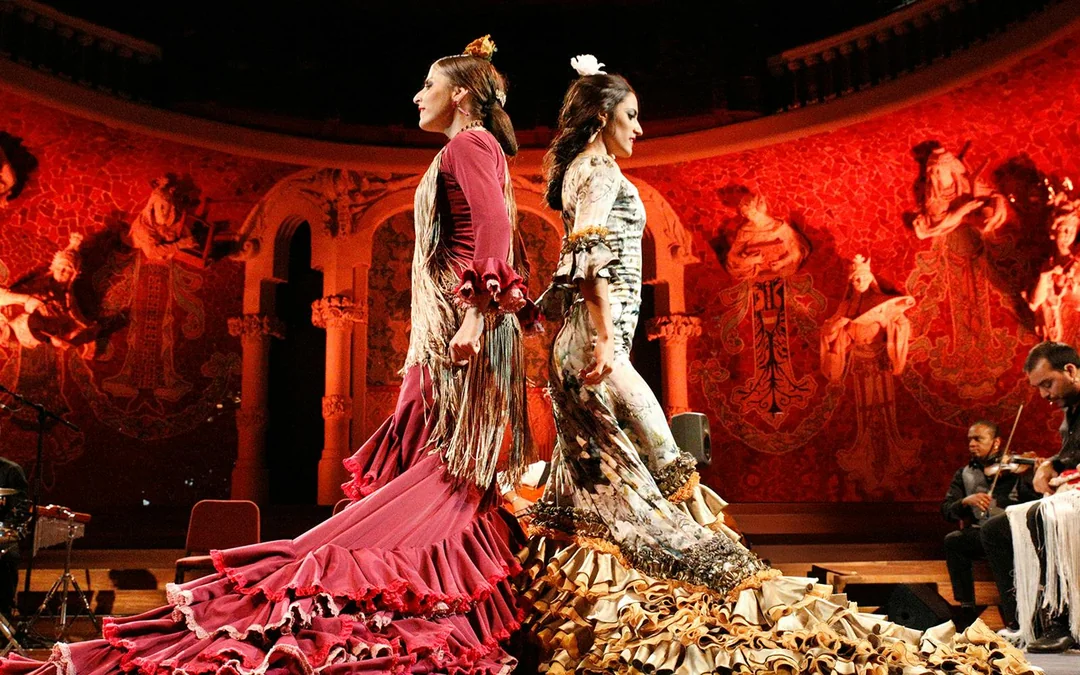 Palau de La Música Catalana - Gran Gala Flamenco Show Image 2