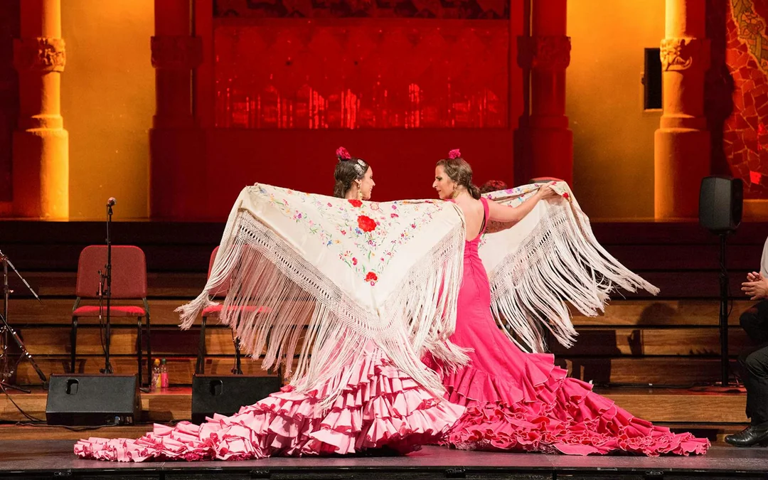 Palau de La Música Catalana - Gran Gala Flamenco Show Image 4