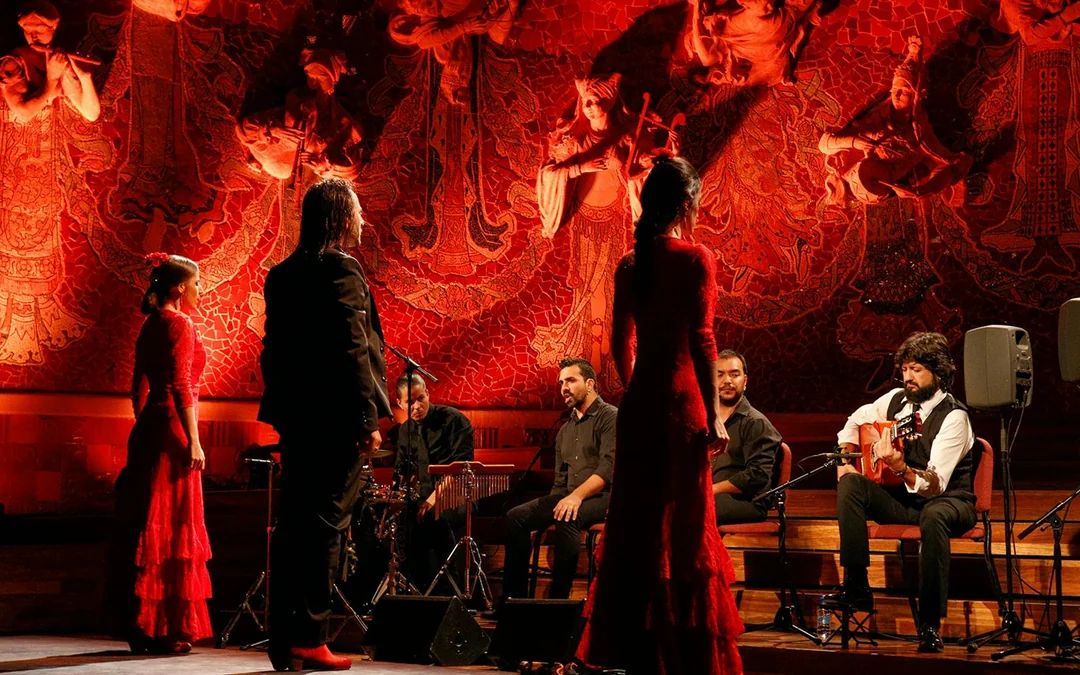 Palau de La Música Catalana - Gran Gala Flamenco Show Image 5