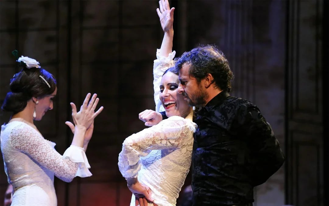Palau de La Música Catalana - Gran Gala Flamenco Show Image 6