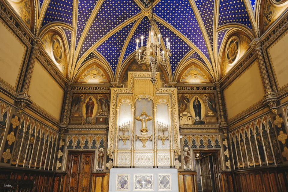 Palau Ducal of Gandia entrance ticket with audio-guided tour