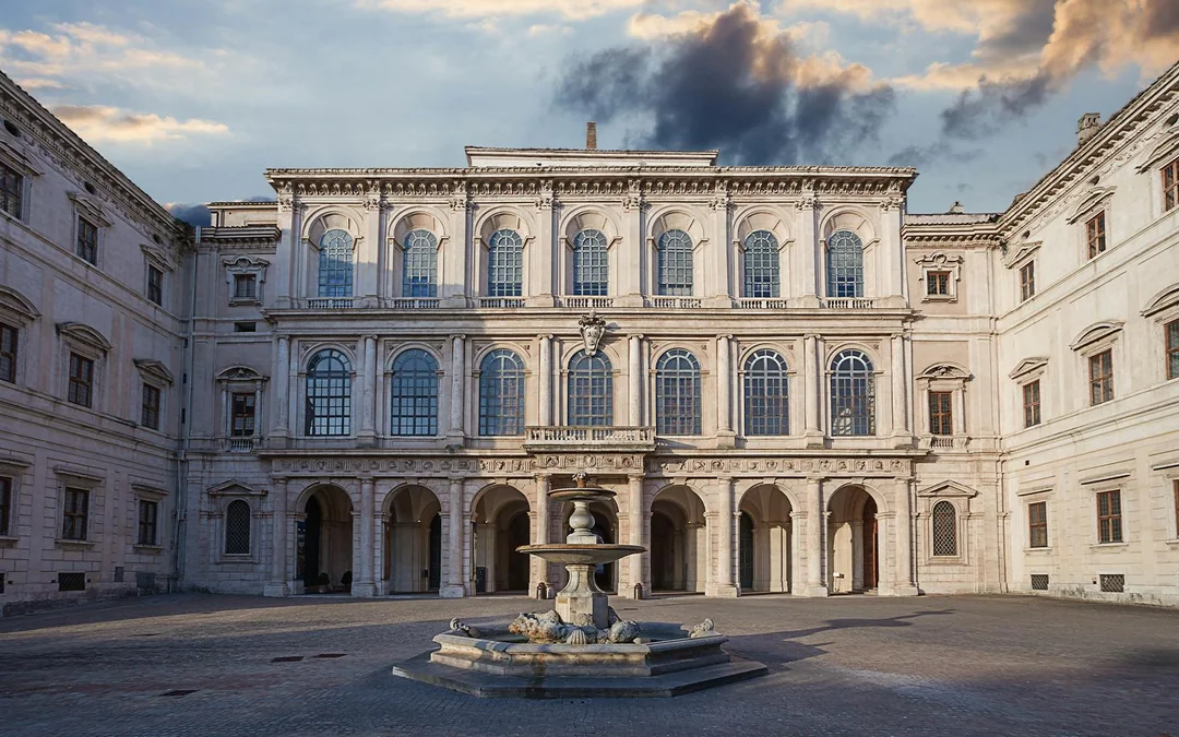 Palazzo Barberini Skip-the-Line Tickets Image 1