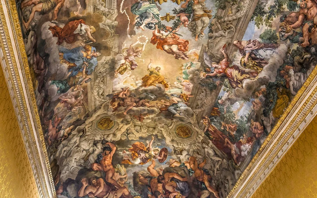 Palazzo Barberini Skip-the-Line Tickets Image 2