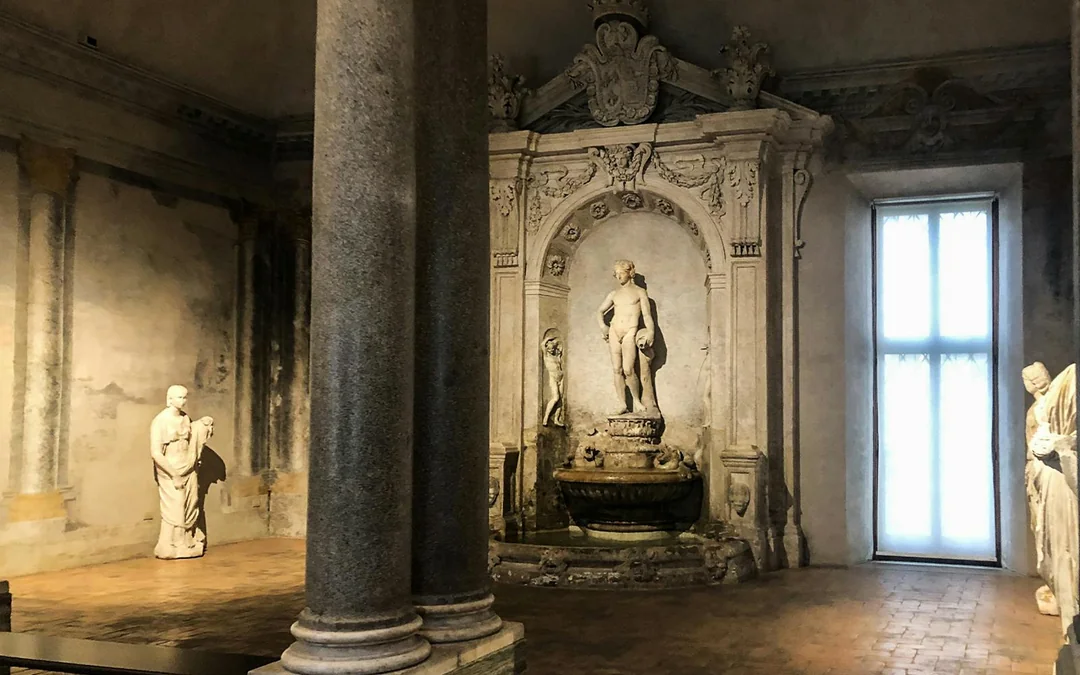 Palazzo Barberini Skip-the-Line Tickets Image 3