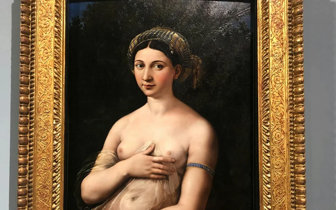 Palazzo Barberini Skip-the-Line Tickets Image 4