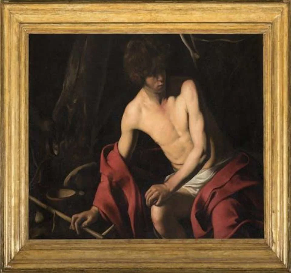 Palazzo Corsini Galleria Nazionale d'Arte Antica Skip-the-Line Entry