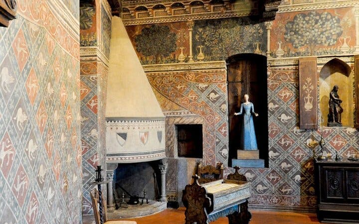 Palazzo Davanzati Entrance Tickets Image 2