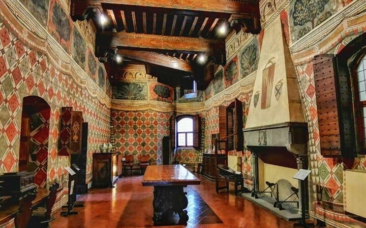 Palazzo Davanzati Entrance Tickets Image 3