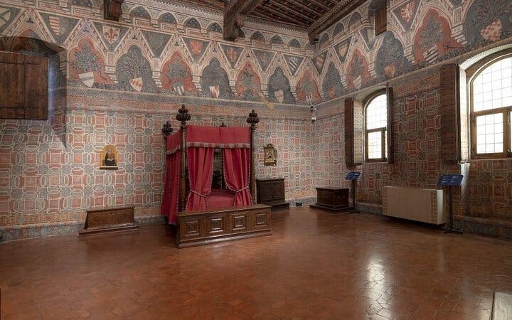 Palazzo Davanzati Entrance Tickets Image 4