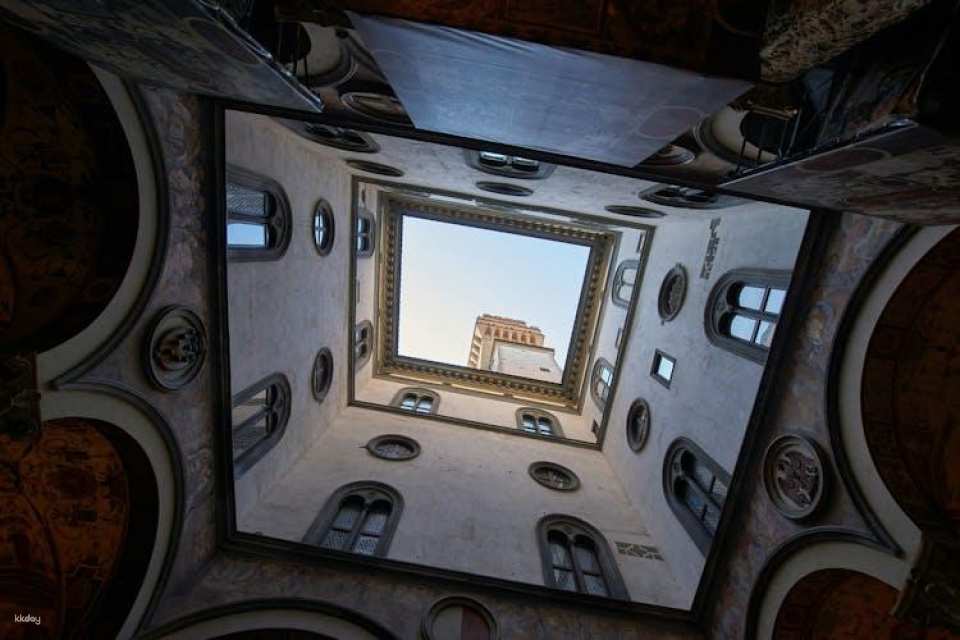 Palazzo Vecchio skip-the-line ticket and audio guide