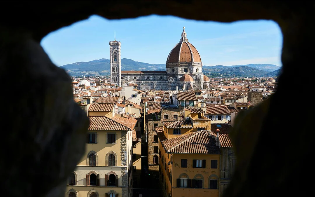 Palazzo Vecchio Secret Passages Skip-the-Line English Guided Tour Image 2