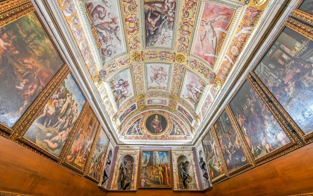 Palazzo Vecchio Secret Passages Skip-the-Line English Guided Tour Image 6