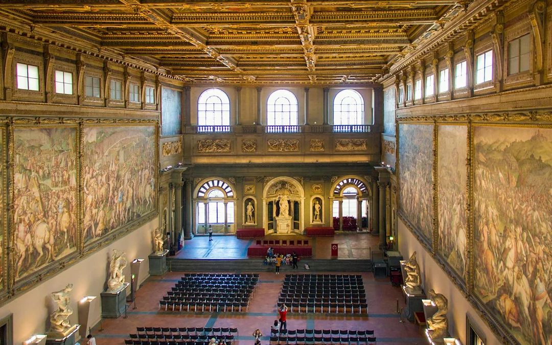 Palazzo Vecchio Skip-the-Line Guided Tour Image 2