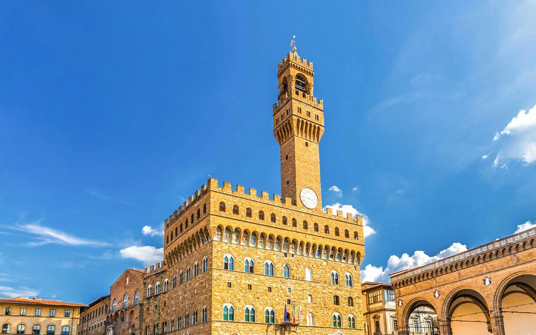 Palazzo Vecchio Skip-the-Line Guided Tour Image 3