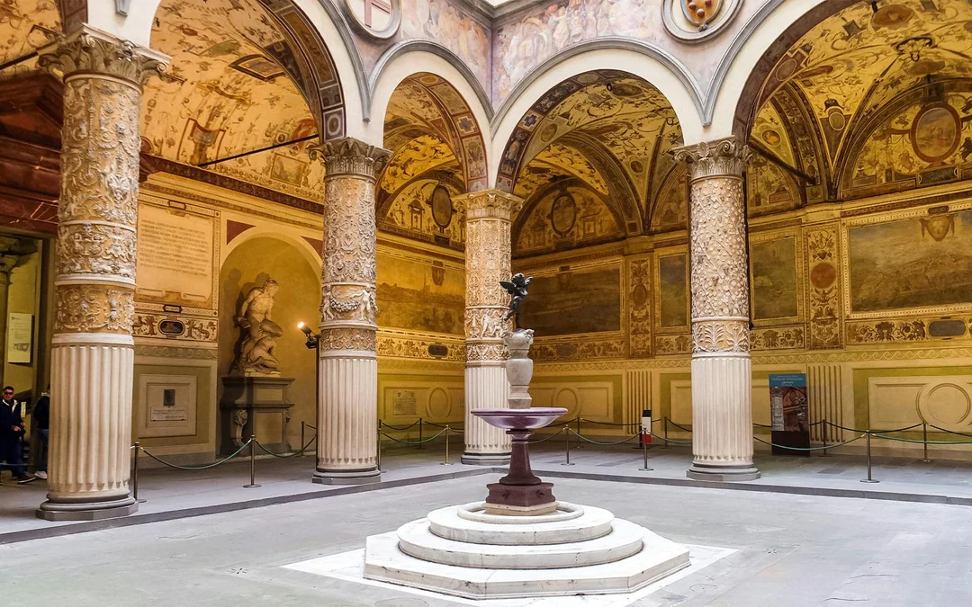 Palazzo Vecchio Skip-the-Line Guided Tour Image 4
