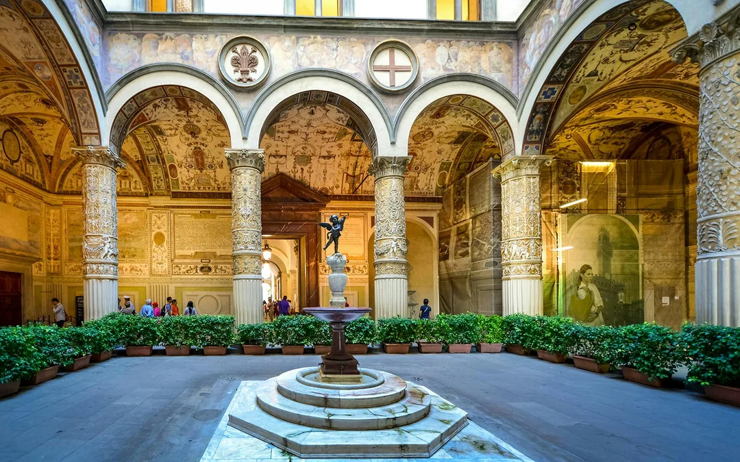 Palazzo Vecchio Skip-the-Line Tickets Image 2