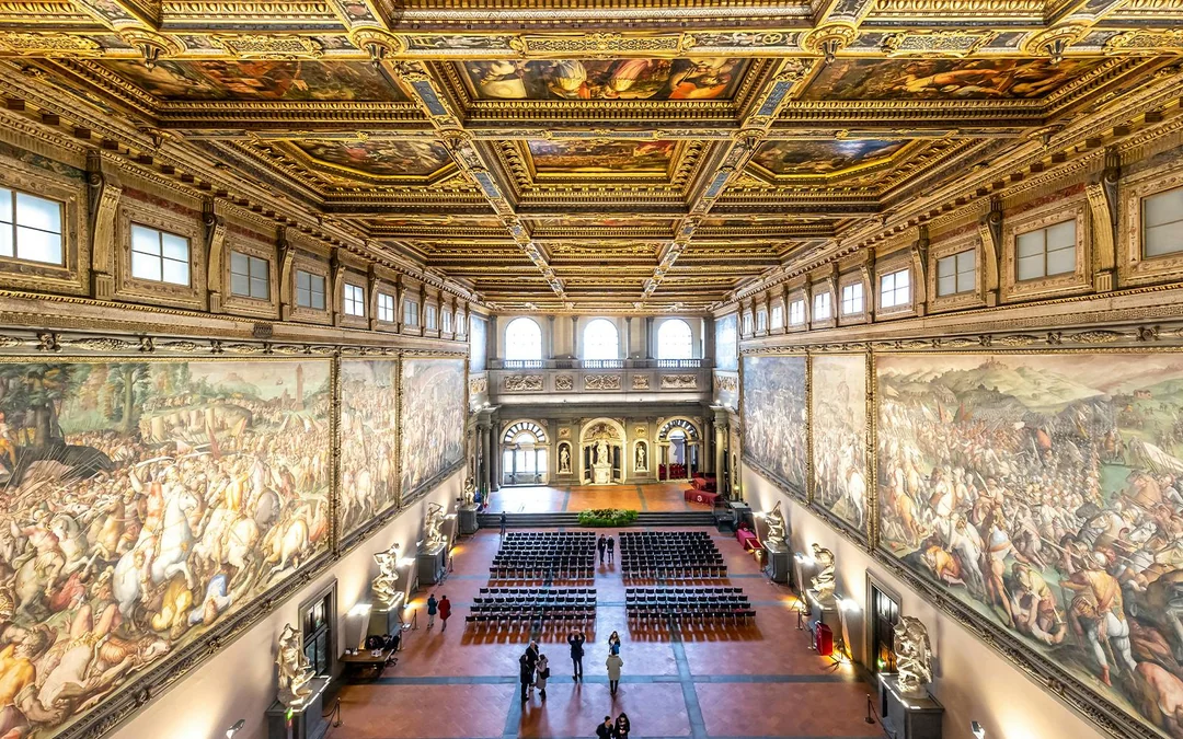 Palazzo Vecchio Skip-the-Line Tickets Image 3