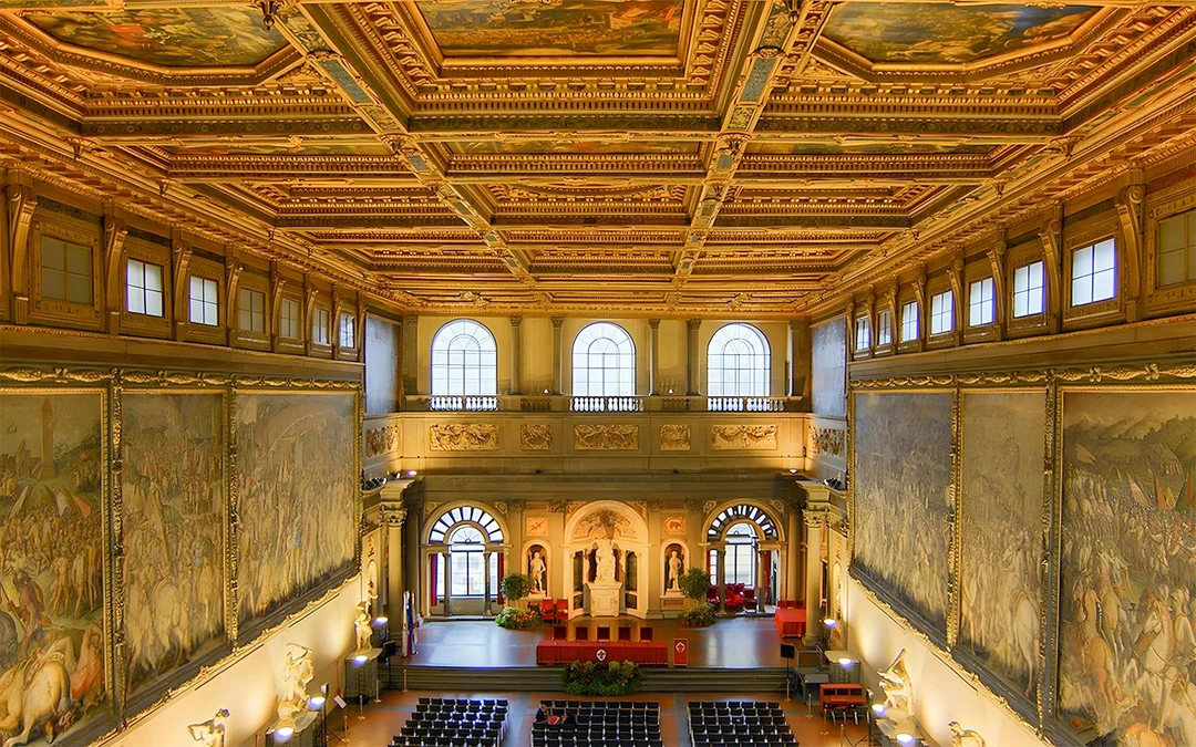 Palazzo Vecchio Small-Group Guided Tour Image 4