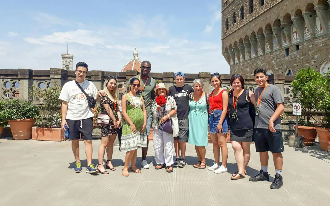 Palazzo Vecchio Small-Group Guided Tour Image 5