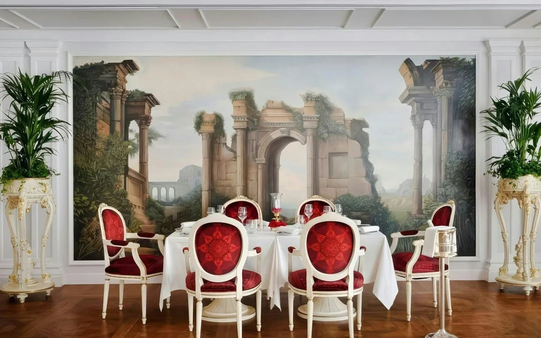 Palazzo Versace Dubai: Vanitas 3-Course Italian Dining Experience Image 3
