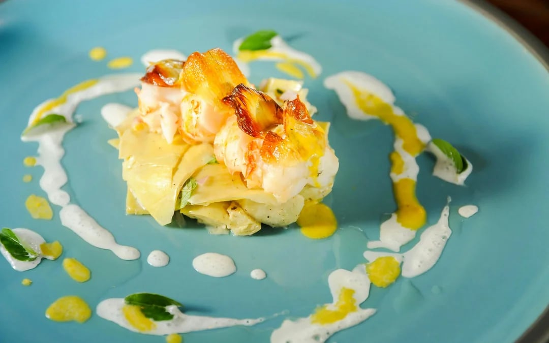 Palazzo Versace Dubai: Vanitas 3-Course Italian Dining Experience Image 4