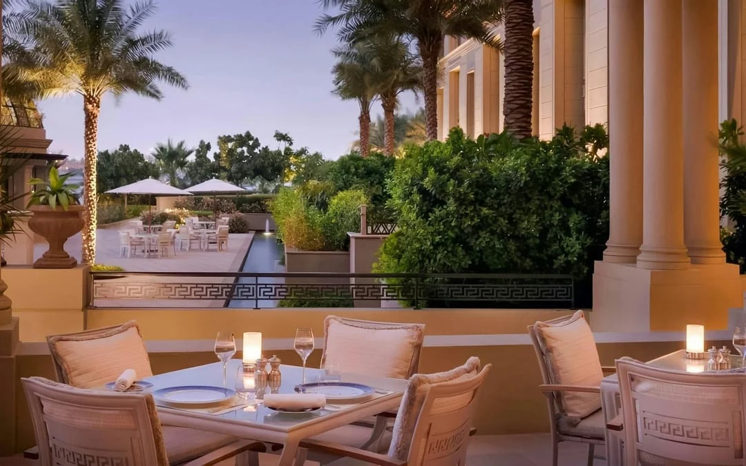 Palazzo Versace Dubai: Vanitas 3-Course Italian Dining Experience Image 5