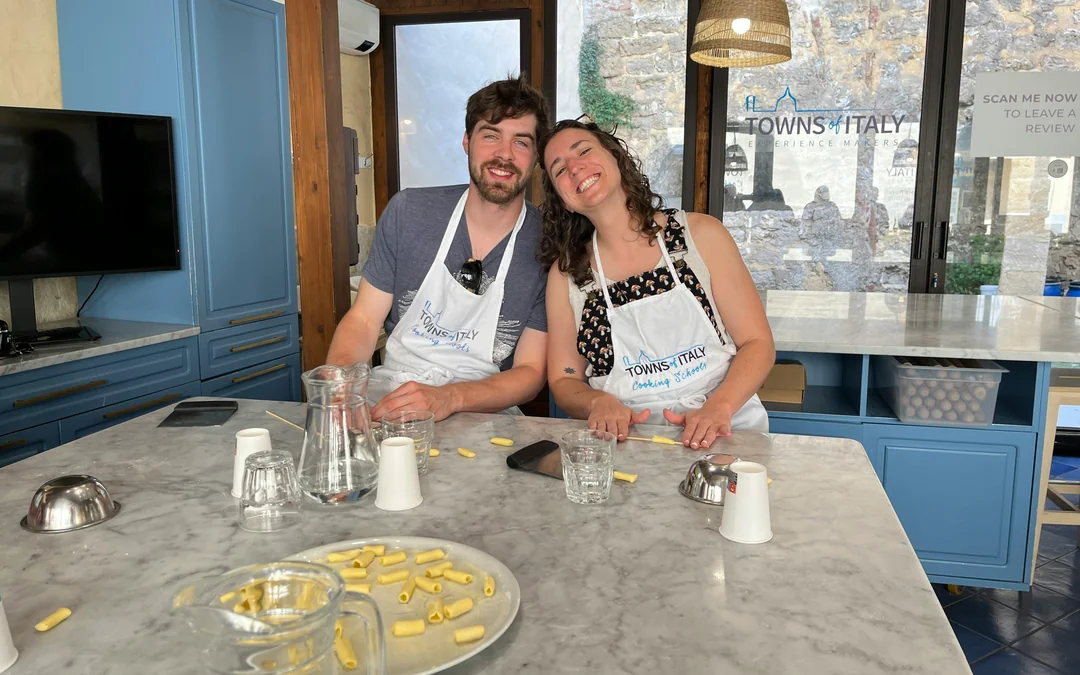 Palermo: Authentic Market Tour & Hands-on Sicilian Cooking Class Image 2