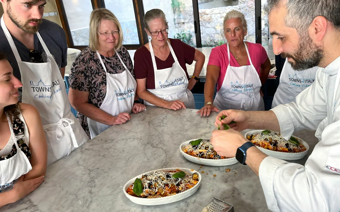 Palermo: Authentic Market Tour & Hands-on Sicilian Cooking Class Image 3