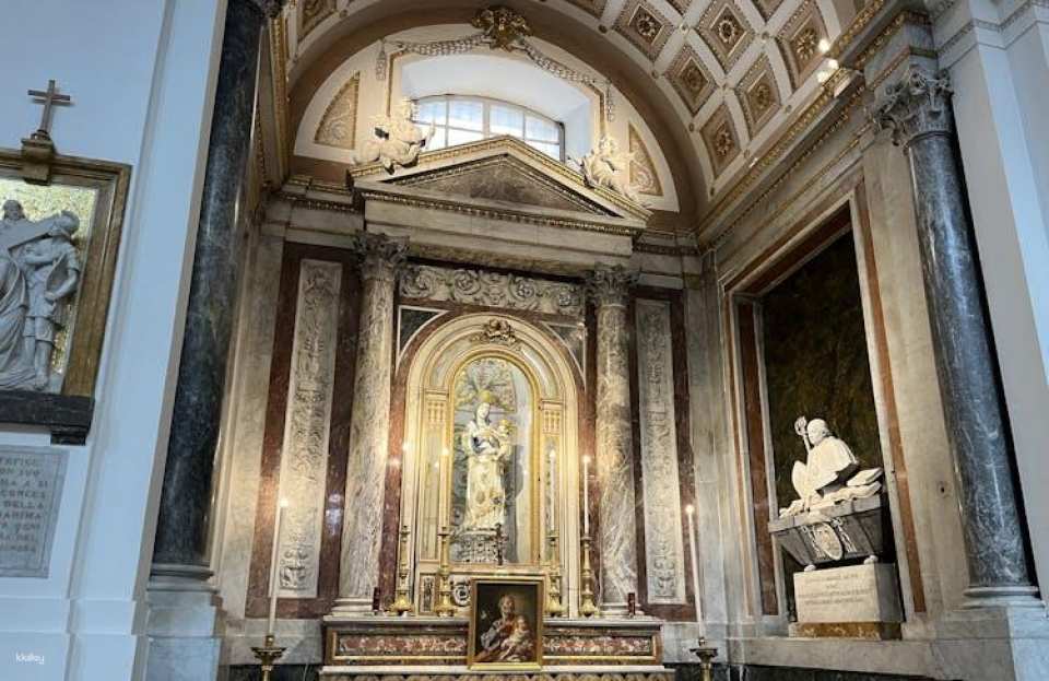 Palermo Cathedral rooftop ticket with audio guide