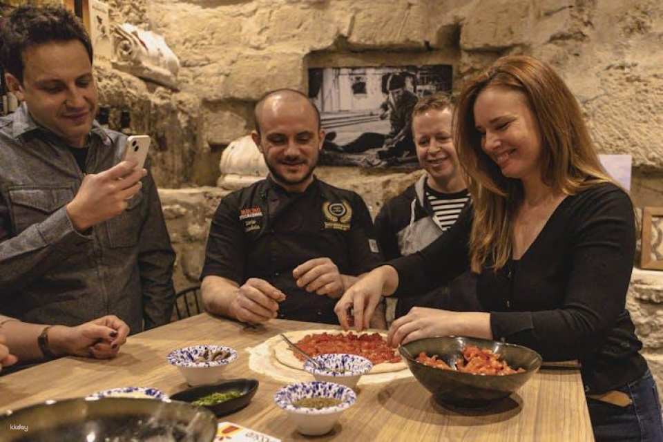 Palermo Food Guided Tour with Typical Flavors