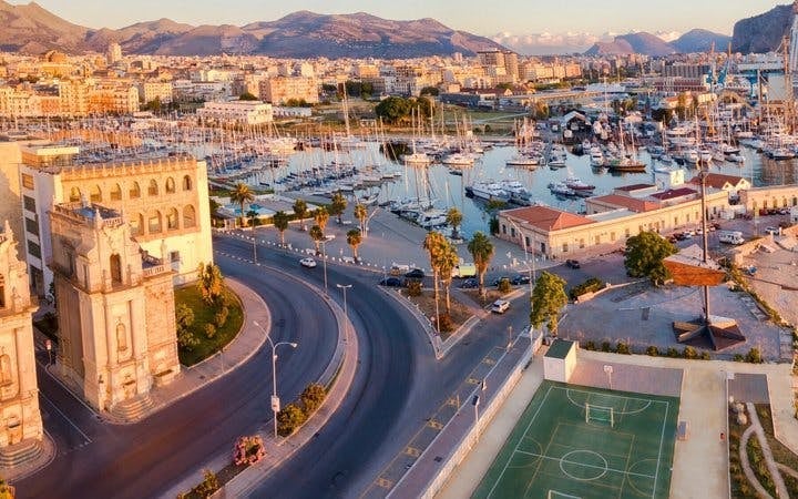 Palermo Self-Guided Walking Tour on Mobile App Image 2