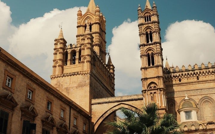 Palermo Self-Guided Walking Tour on Mobile App Image 4