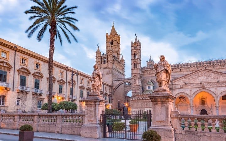 Palermo Self-Guided Walking Tour on Mobile App Image 6