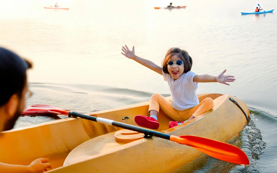 Palm Jumeirah Kayaking Experience Image 4