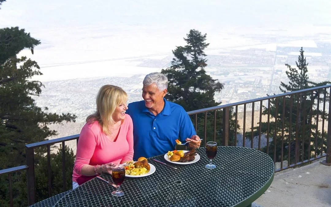 Palm Springs Aerial Tramway Round-Trip Tickets Image 5