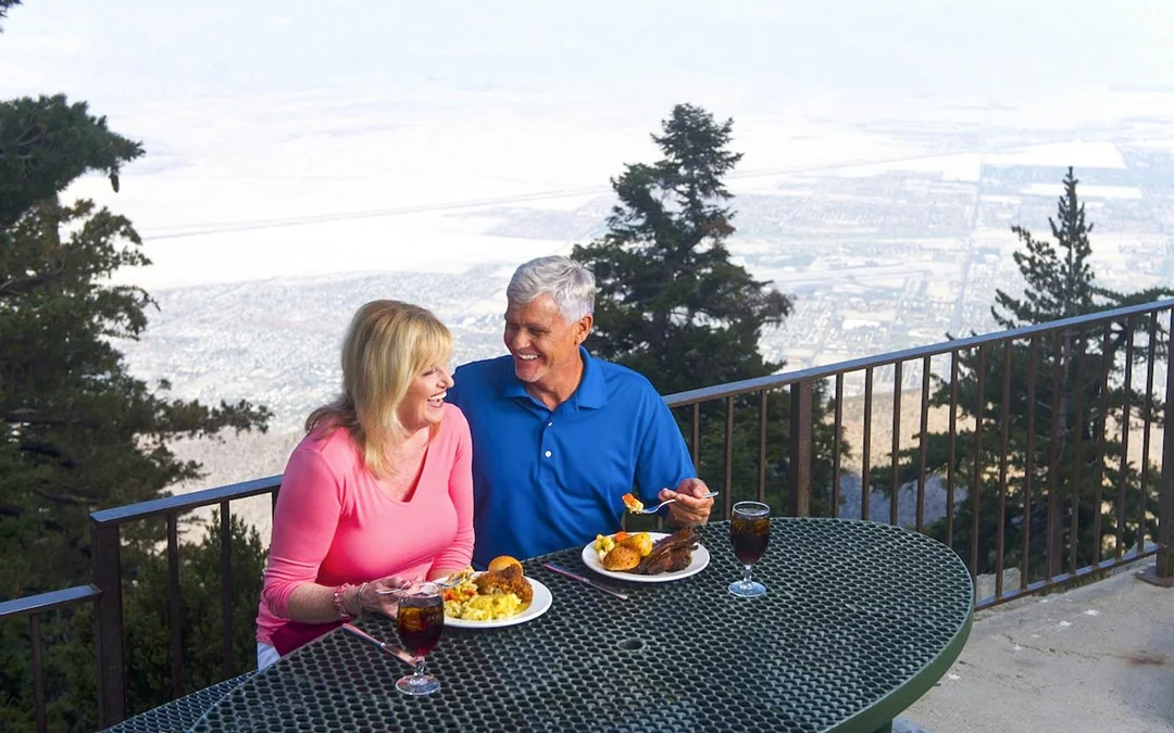 Palm Springs Aerial Tramway Round-Trip Tickets Image 5