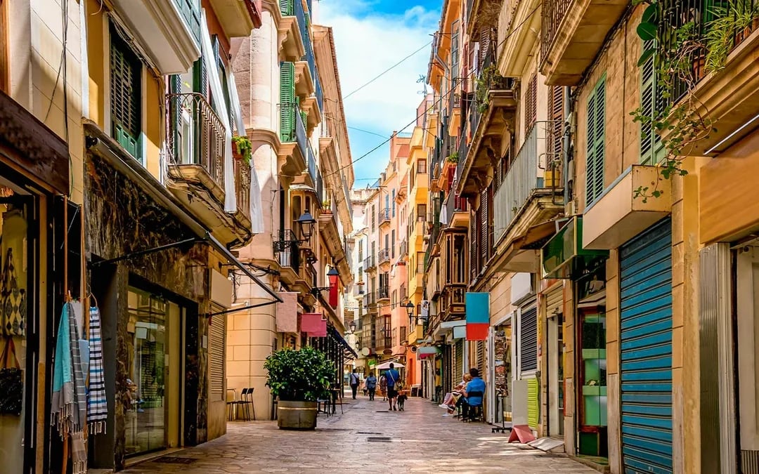 Palma Cathedral & Old Town Guided Tour Image 5