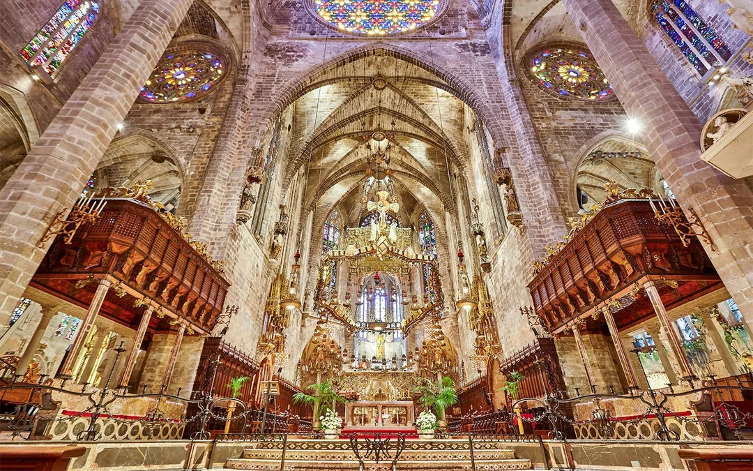 Palma Cathedral Skip-the-Line Tickets with Terrace Access Image 2