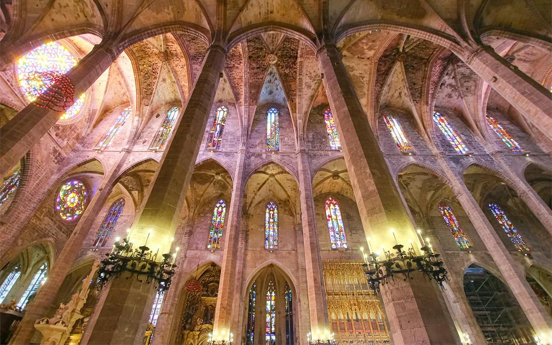 Palma Cathedral Skip-the-Line Tickets with Terrace Access Image 3