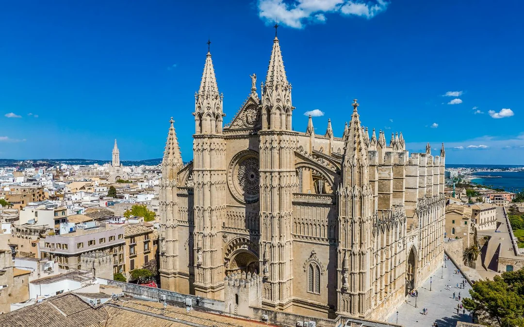 Palma Cathedral Skip-the-Line Tickets Image 11
