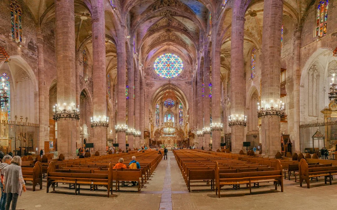Palma Cathedral Skip-the-Line Tickets Image 3