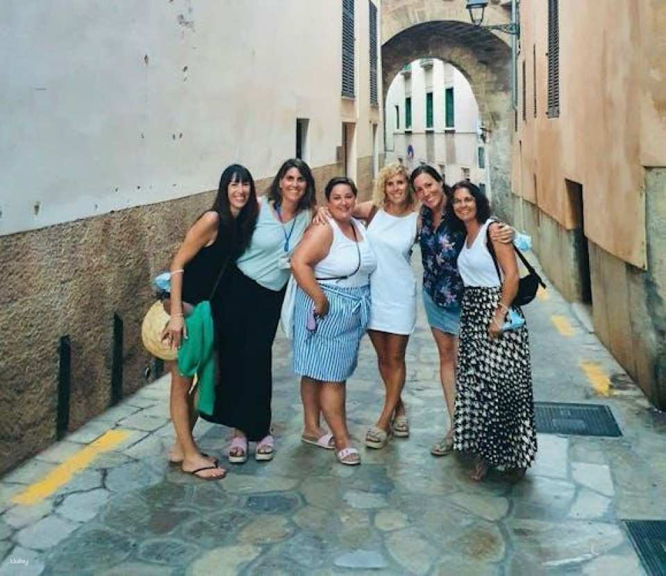 Palma de Mallorca small-group guided walking tour