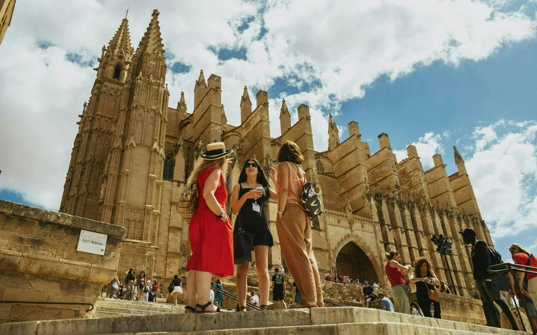 Palma Tour with Cathedral and Valldemossa  Image 6