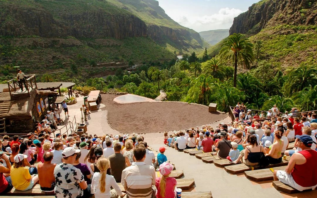 Palmitos Park Gran Canaria 1-Day Entry Ticket Image 3