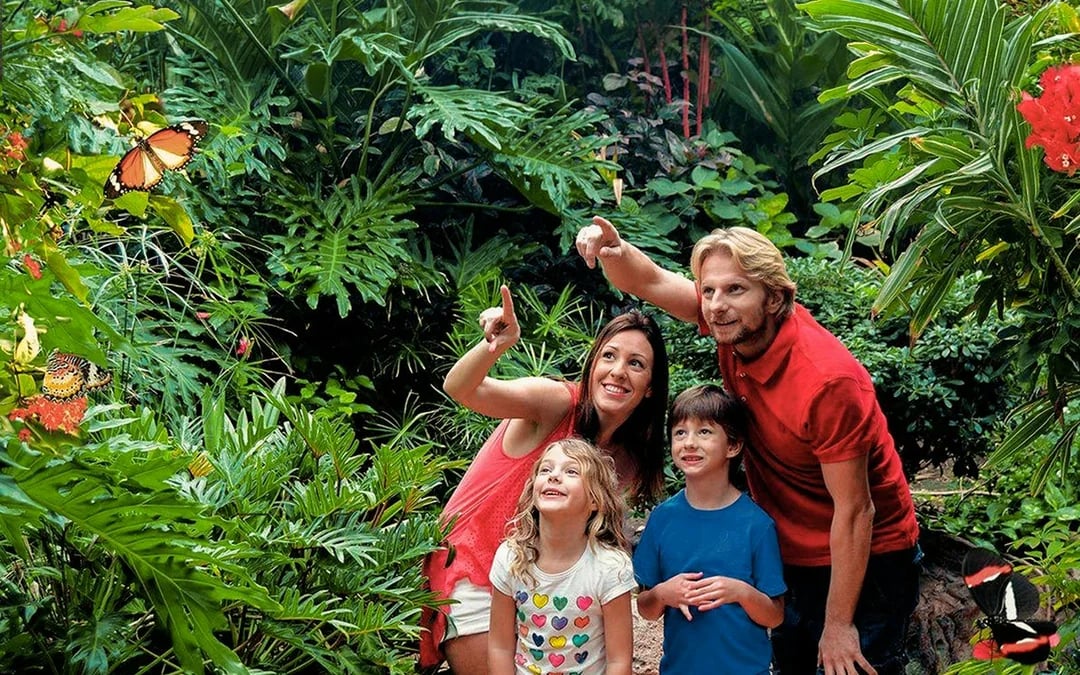 Palmitos Park Gran Canaria 1-Day Entry Ticket Image 5