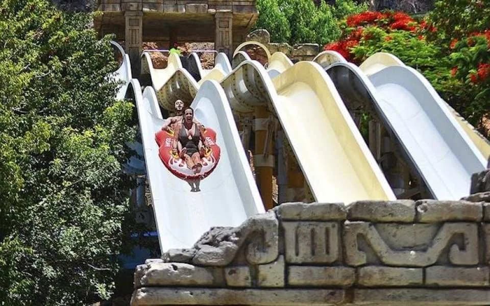 Palmitos Park Ticket