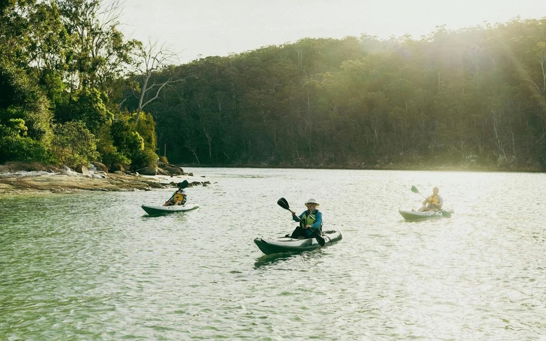 Pambula River Kayak Tour Image 12