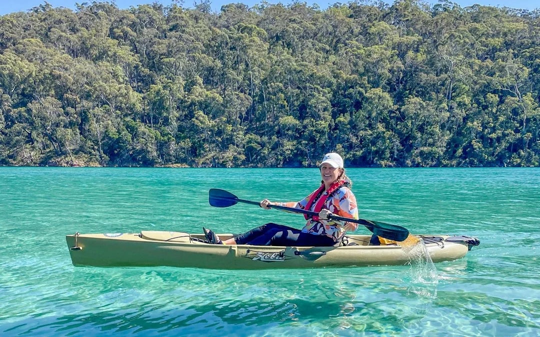 Pambula River Kayak Tour Image 3
