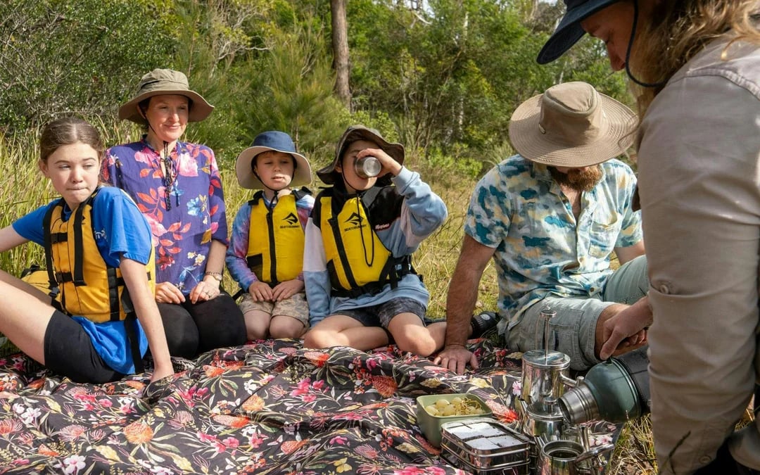 Pambula River Kayak Tour Image 4