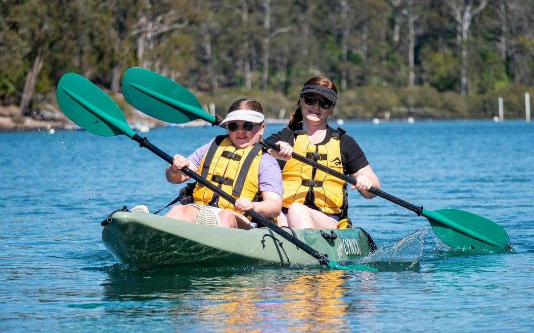 Pambula River Kayak Tour Image 7